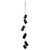 Iron Spur Hanging Pots Garland