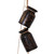 Iron Spur Hanging Pots Garland