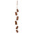 Dusty Trail Hanging Pots Garland