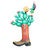 Boot and Blooms Wall Art