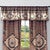 Western Star Lined Valance