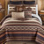 Southwest Desert Quilt Bed Set - King