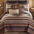 Southwest Desert Quilt Bed Set - Queen
