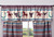 Western Trails Lined Valance - OUT OF STOCK