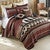 Cowboy Horizon Quilt Bed Set - King