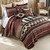 Cowboy Horizon Quilt Bed Set - Queen