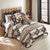 Tribal Harmony Quilt Bed Set - Queen