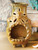 Southwestern Mesa Clay Chimenea - Natural
