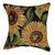 Summer Sunflower Indoor/Outdoor Square Pillow