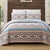 Sunset Sands Quilt Set - Full/Queen