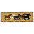 Equestrian Path Hooked Rug