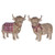 Highland Holiday Herd Figurines - Set of 2