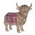 Highland Holiday Herd Figurines - Set of 2