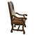 Flagstaff Dining Chair - with Arms