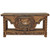 Sundance Saddle Console Table - Natural