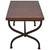Barclay Copper Top Coffee Table