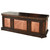 Plantation Key Leather Desk
