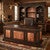 Plantation Key Leather Desk