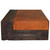 Blacksmith's Reclaimed Wood & Copper Coffee Table