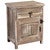 Millhouse Nightstand - Opens Left