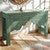 Elisa Carved Console Table