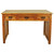 Casper Desk with Hand Carved Panels