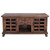 County Line Carved Sideboard - Rich Brown
