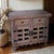 Snohomish Carved Cabinet - Natural