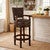 Westchester Leather Barstool