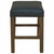 Anadarko Solid Wood Barstool