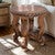Loretta Hand Carved End Table