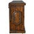 Montana Reclaimed Wood Bar with Hand Carved Detail