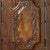 Montana Reclaimed Wood Bar with Hand Carved Detail