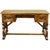 Duluth Reclaimed Wood Desk with Carved Legs