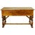 Duluth Reclaimed Wood Desk with Carved Legs