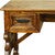 Duluth Reclaimed Wood Desk with Carved Legs