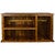 Bradenton Bar with Hand Carved Detail