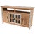 Virginia Maple TV Stand/Console
