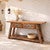 Moab City Console Table