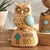 Skywatcher Owl Sculpture