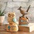 Skywatcher Owl Sculpture
