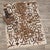 Branded Range Cowhide Rug - 8 x 11