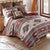 Adobe Sky Quilt Bed Set - Queen