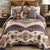 Echo Canyon Quilt Bed Set - King