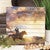 Cowboy Ranch Wooden Pallet Wall Art