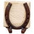 Lucky Horseshoe Napkin Holder