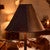 Heritage Leather Lampshade