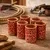 Southwest Hues Clay Shot Glasses - Set of 6