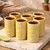 Southwest Hues Clay Shot Glasses - Set of 6