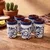 Southwest Hues Clay Shot Glasses - Set of 6